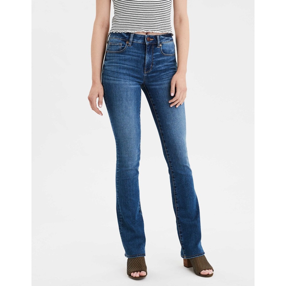 American‎ Eagle skinny kick 4